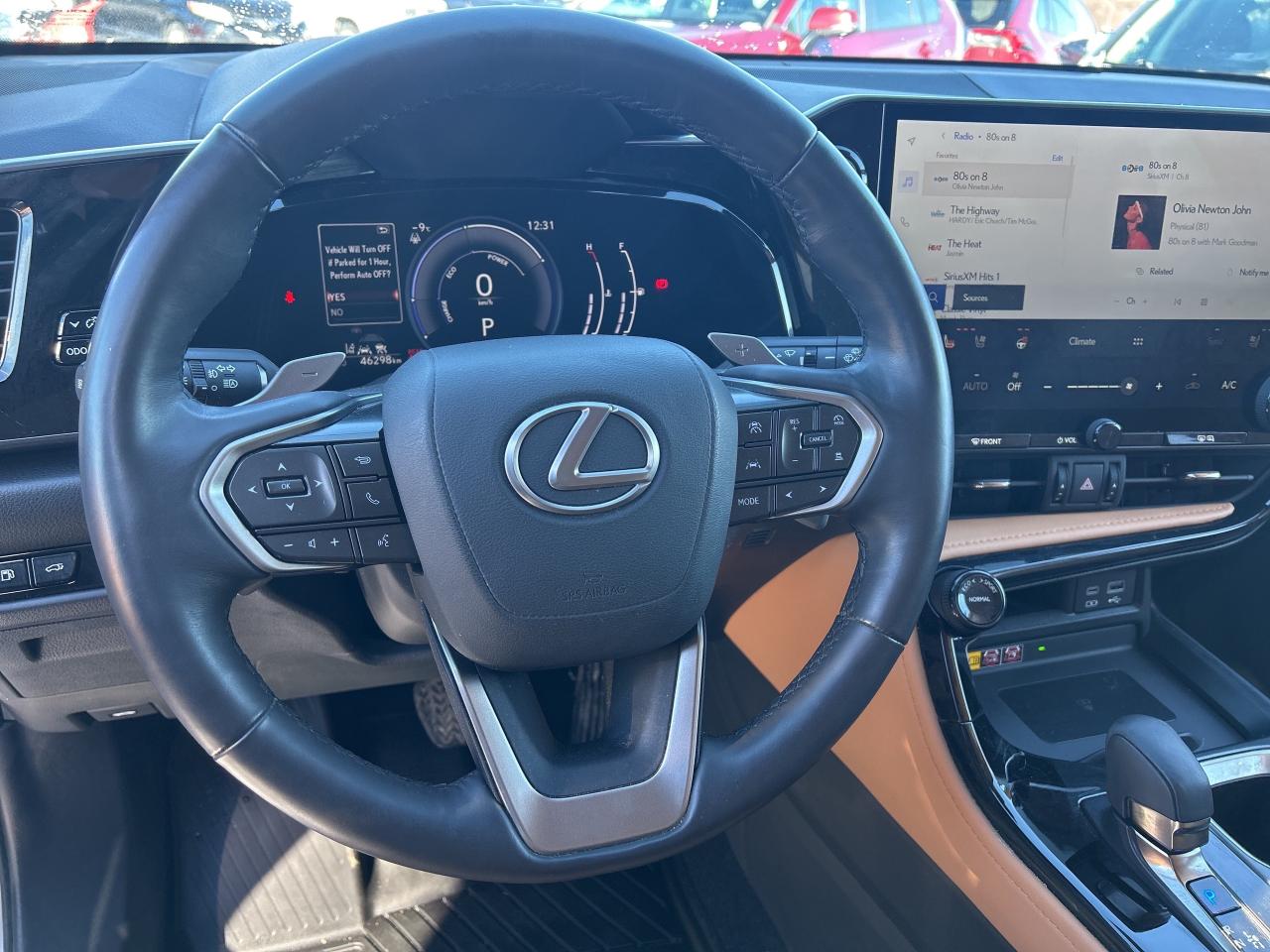 2022 Lexus NX NX 350H Photo