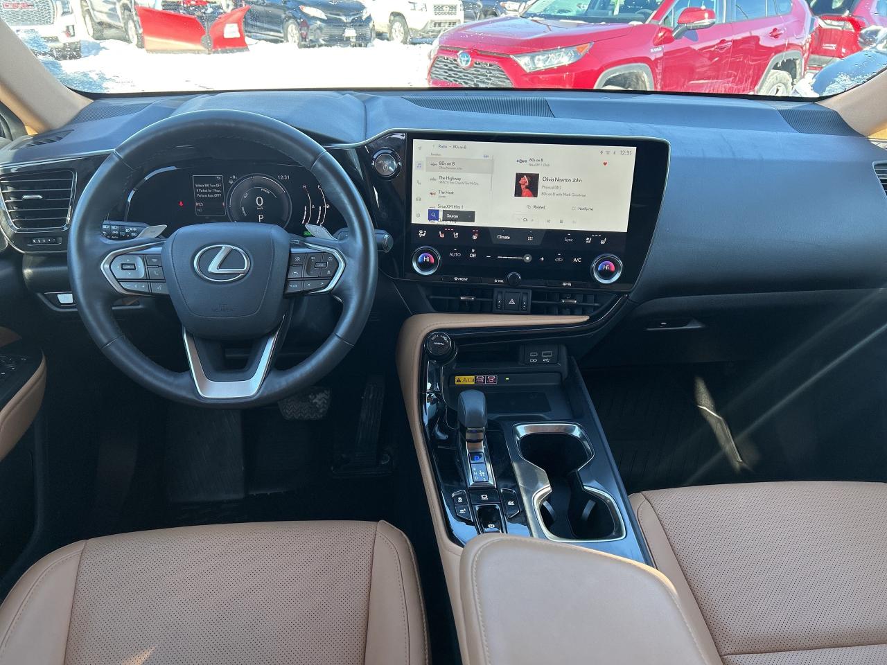 2022 Lexus NX NX 350H Photo