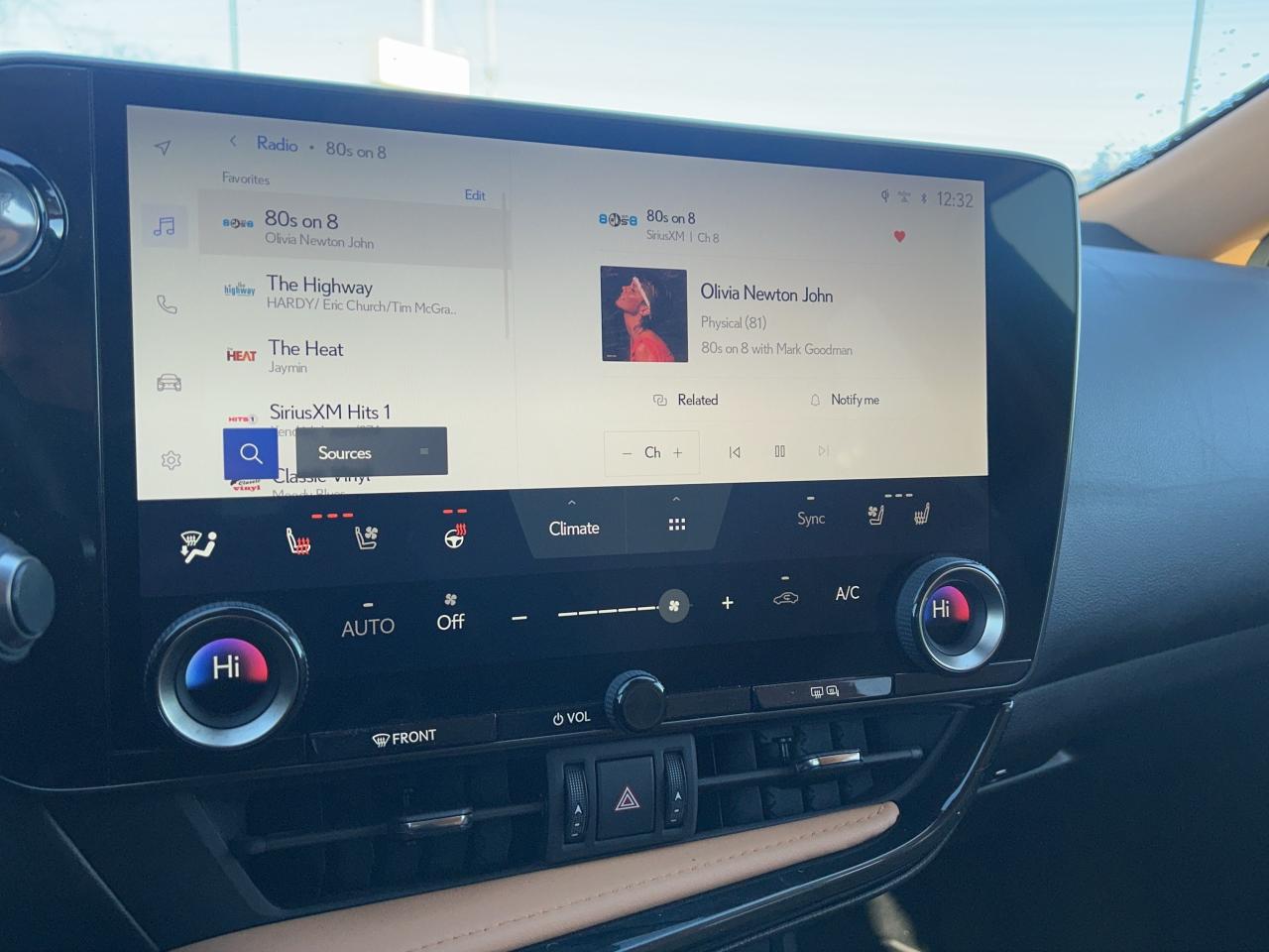 2022 Lexus NX NX 350H Photo