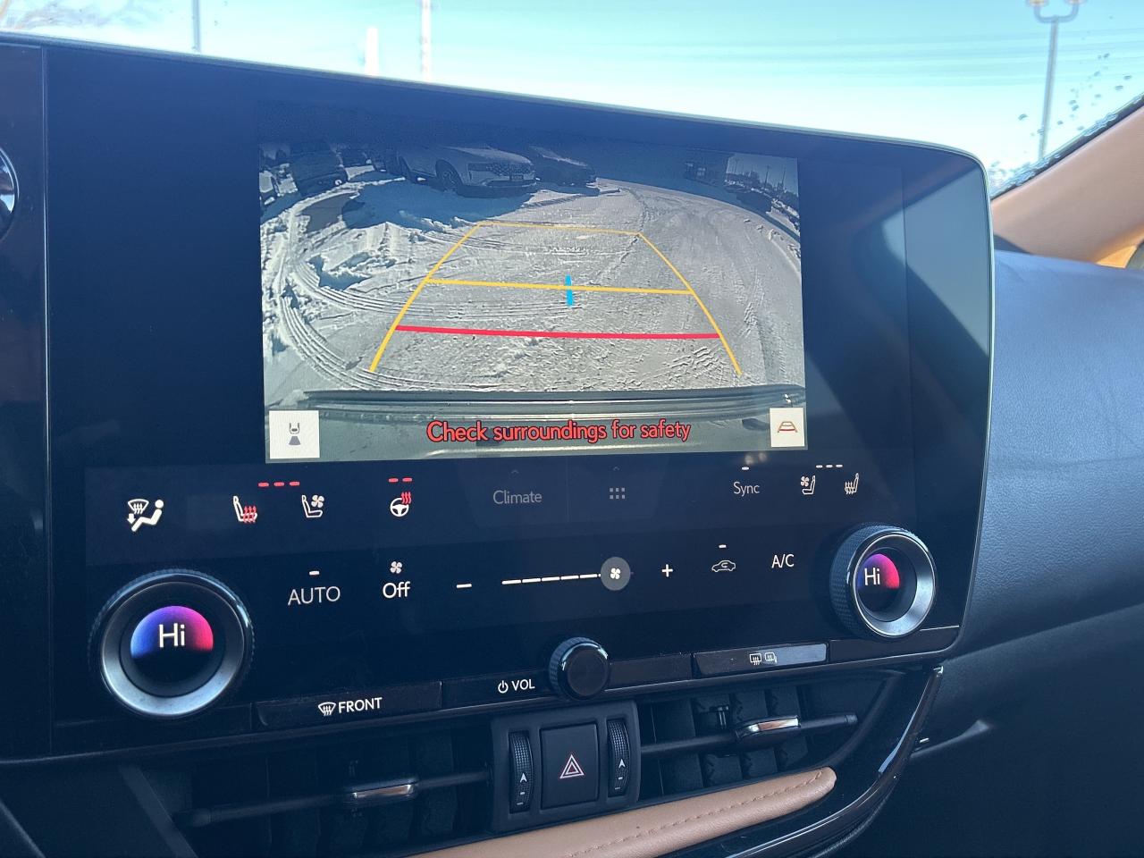 2022 Lexus NX NX 350H Photo