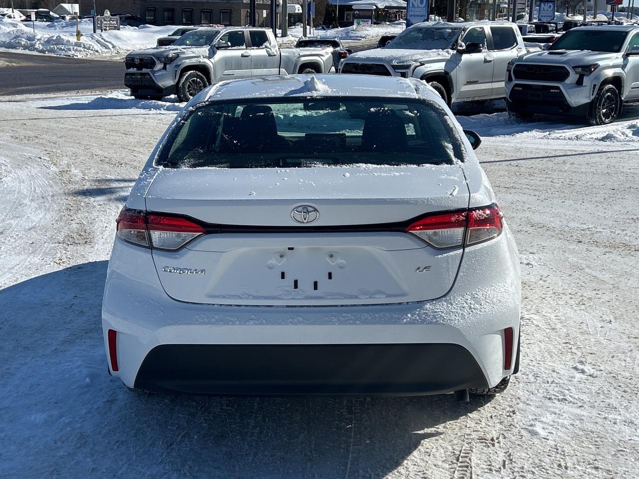 2024 Toyota Corolla LE UPGRADE Photo