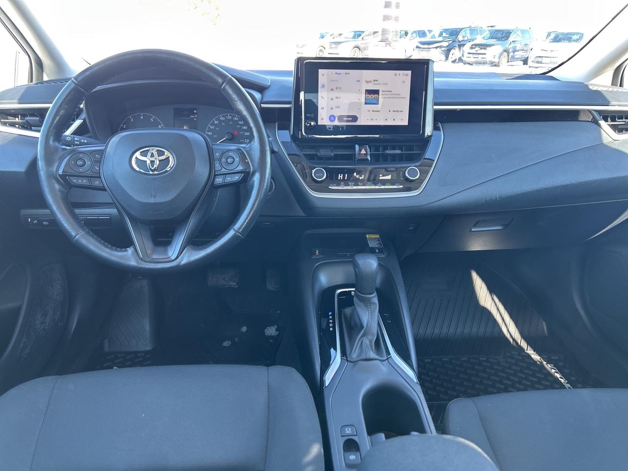 2024 Toyota Corolla LE UPGRADE Photo