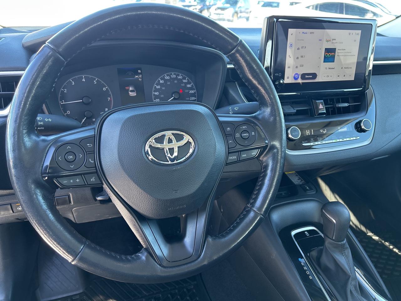 2024 Toyota Corolla LE UPGRADE Photo