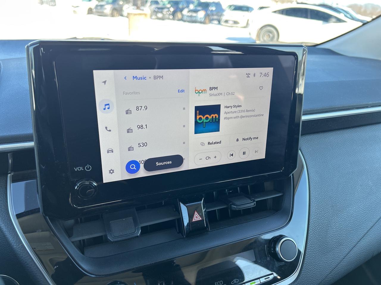 2024 Toyota Corolla LE UPGRADE Photo