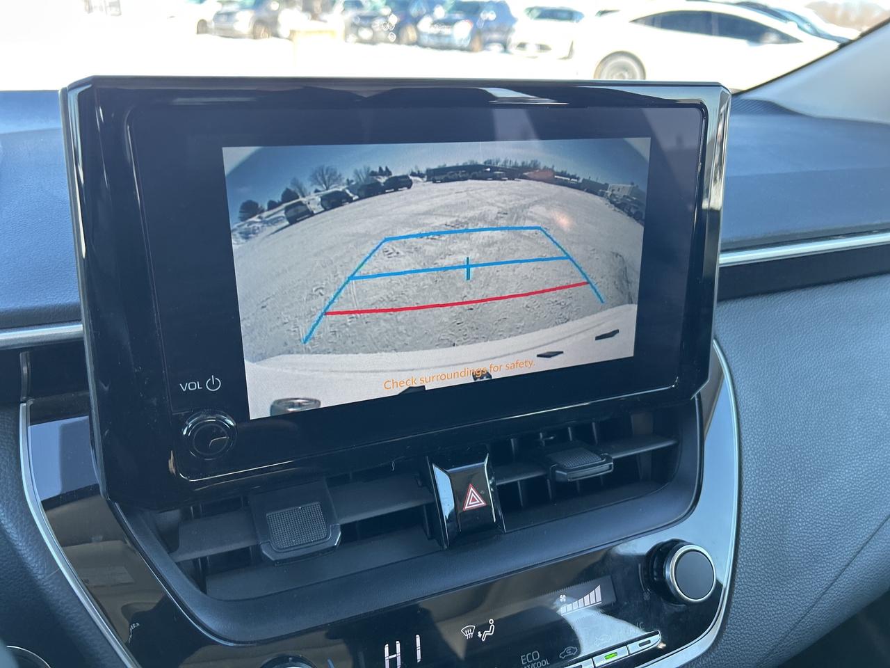 2024 Toyota Corolla LE UPGRADE Photo