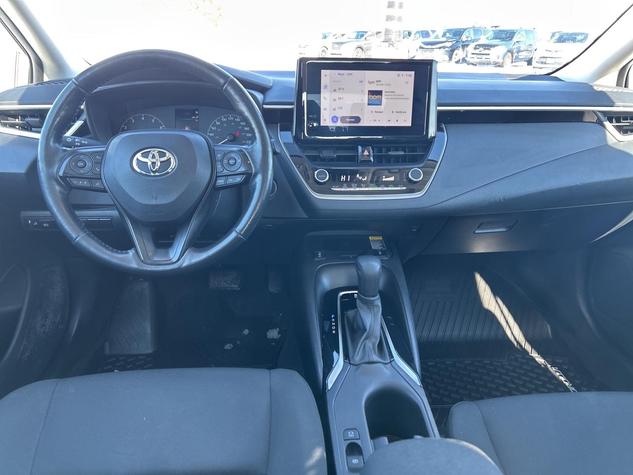 2024 Toyota Corolla LE UPGRADE Photo