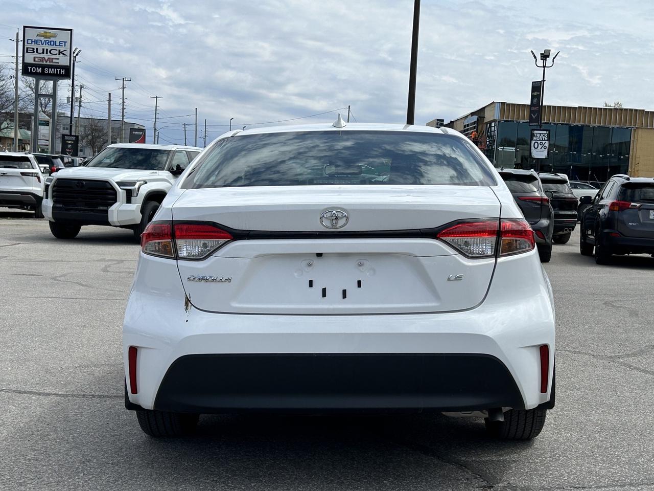 2024 Toyota Corolla LE UPGRADE Photo