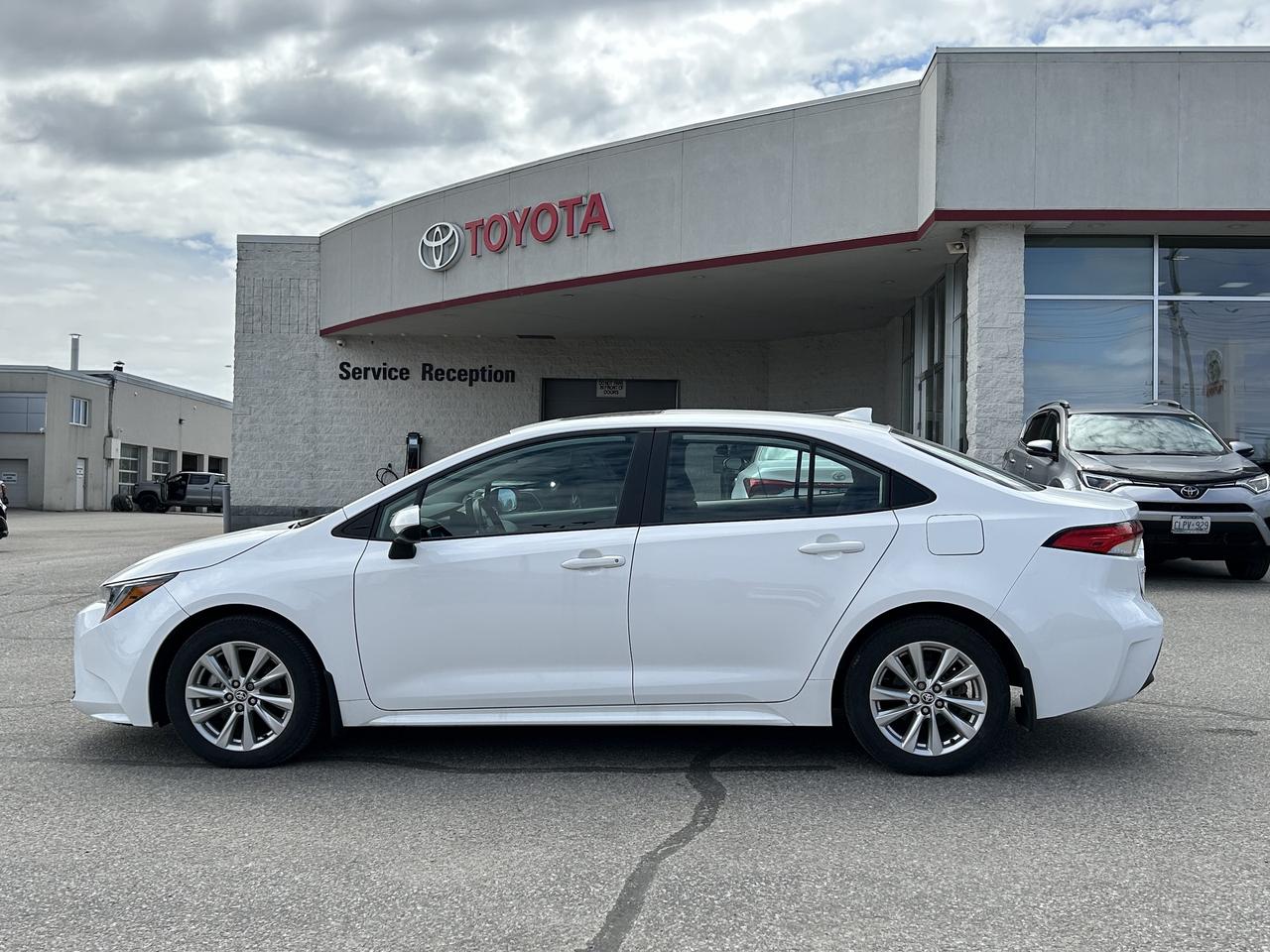 2024 Toyota Corolla LE UPGRADE Photo