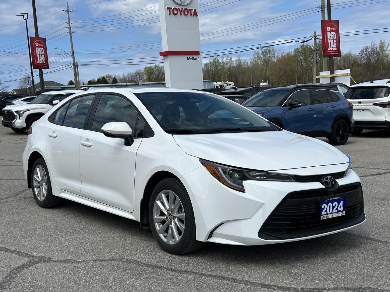 2024 Toyota Corolla LE UPGRADE Photo