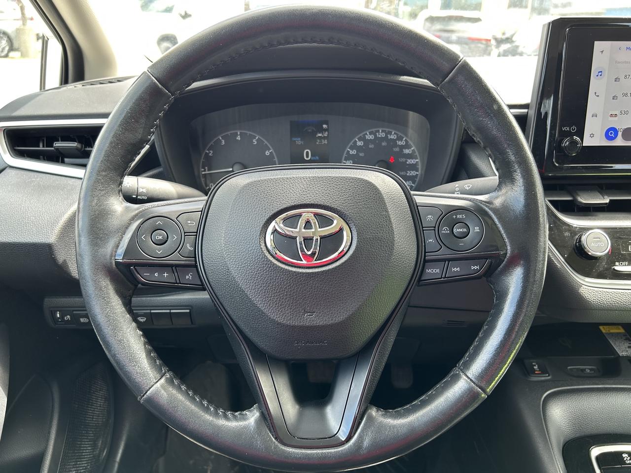 2024 Toyota Corolla LE UPGRADE Photo