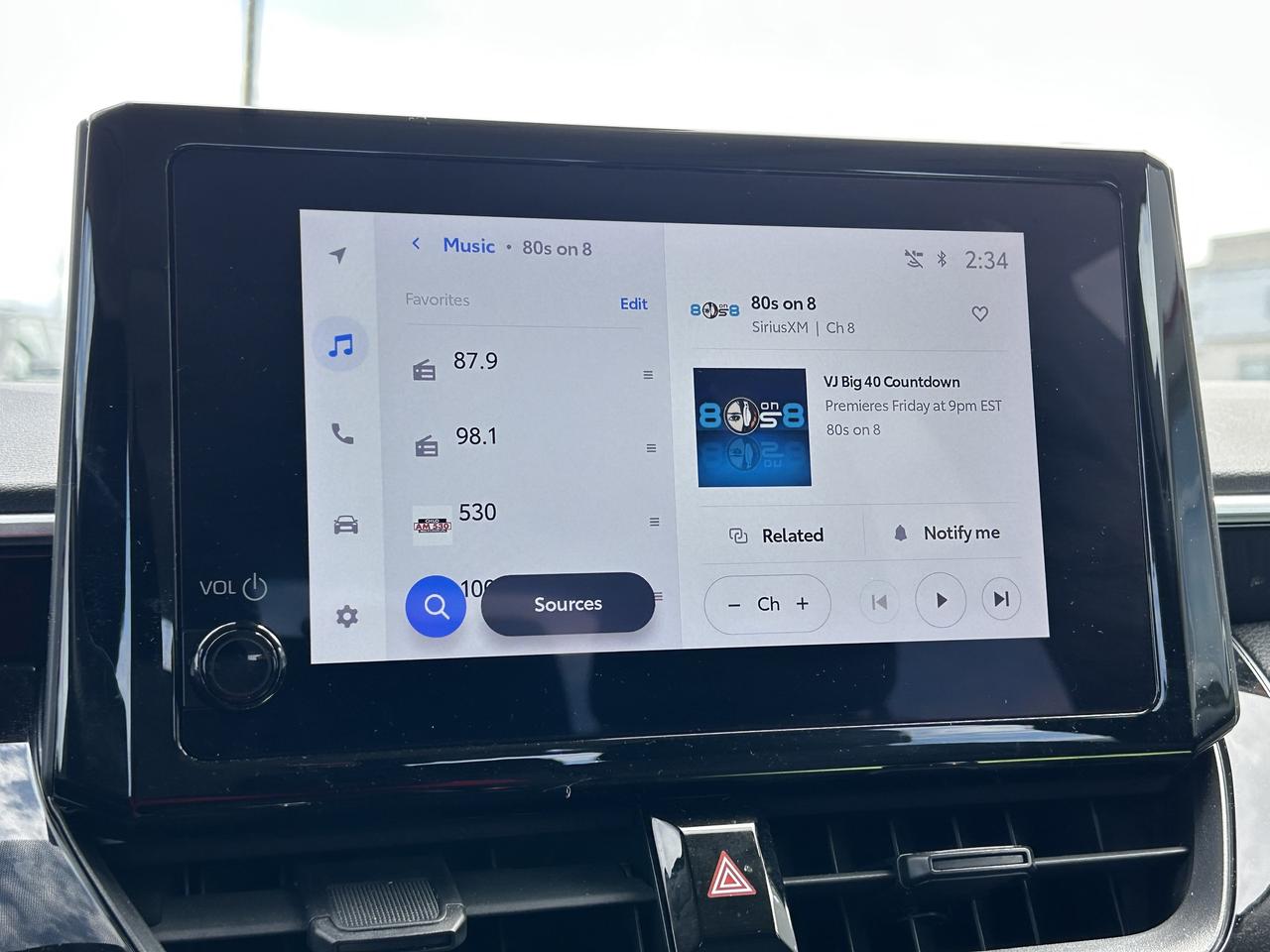 2024 Toyota Corolla LE UPGRADE Photo