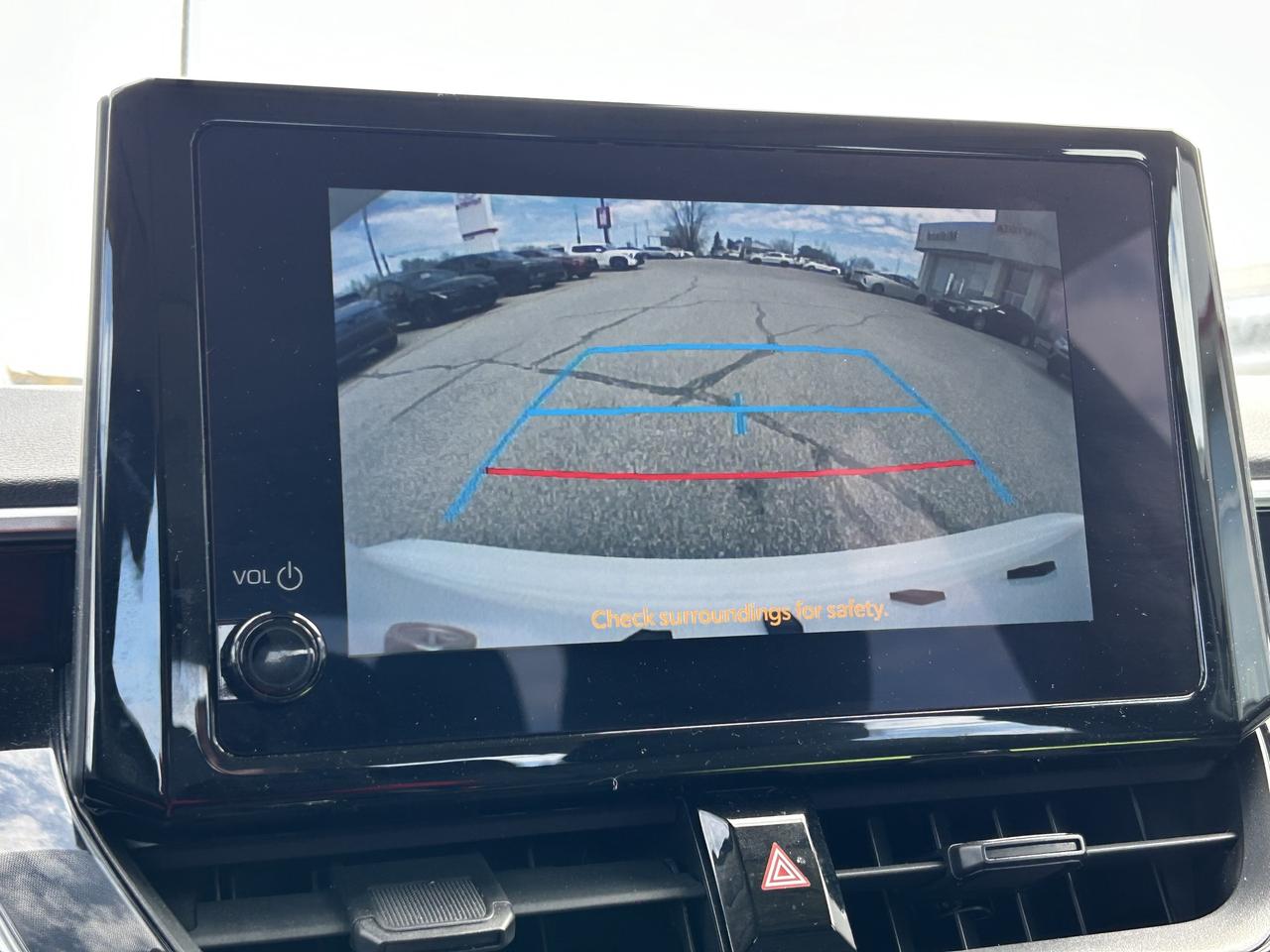 2024 Toyota Corolla LE UPGRADE Photo