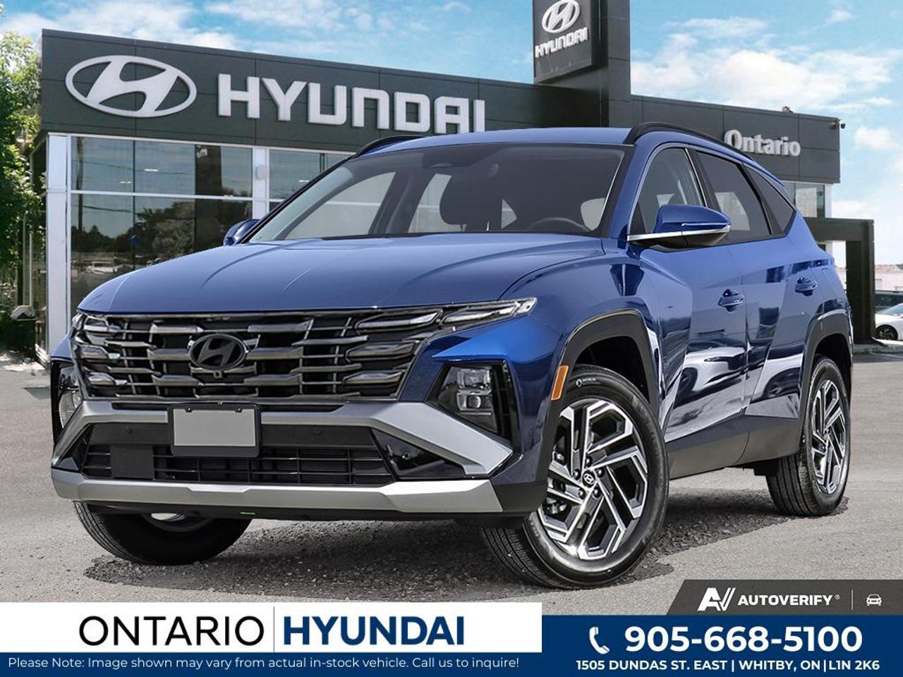 2026 Hyundai Tucson Hybrid Ultimate 4dr All-Wheel Drive Photo0