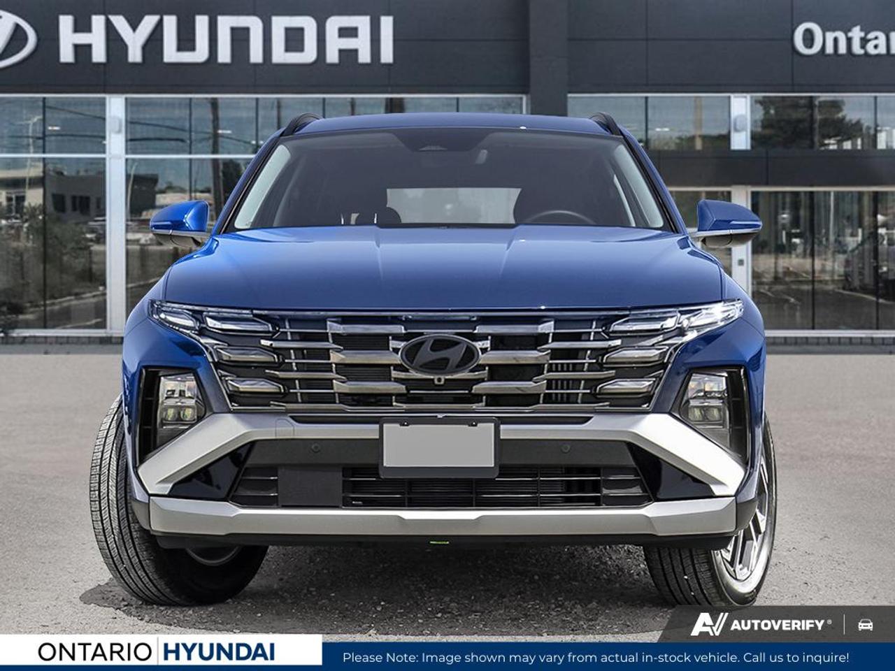 2026 Hyundai Tucson Hybrid Ultimate 4dr All-Wheel Drive Photo