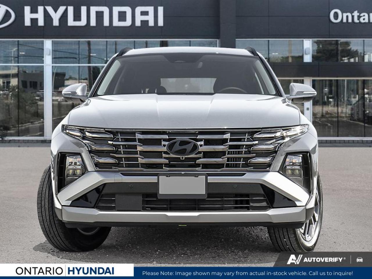 2026 Hyundai Tucson Hybrid Ultimate 4dr All-Wheel Drive Photo