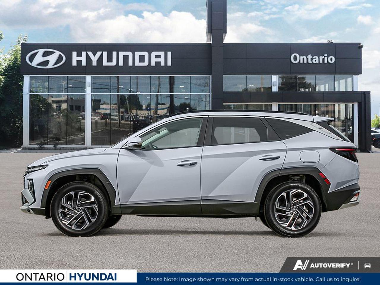 2026 Hyundai Tucson Hybrid Ultimate 4dr All-Wheel Drive Photo