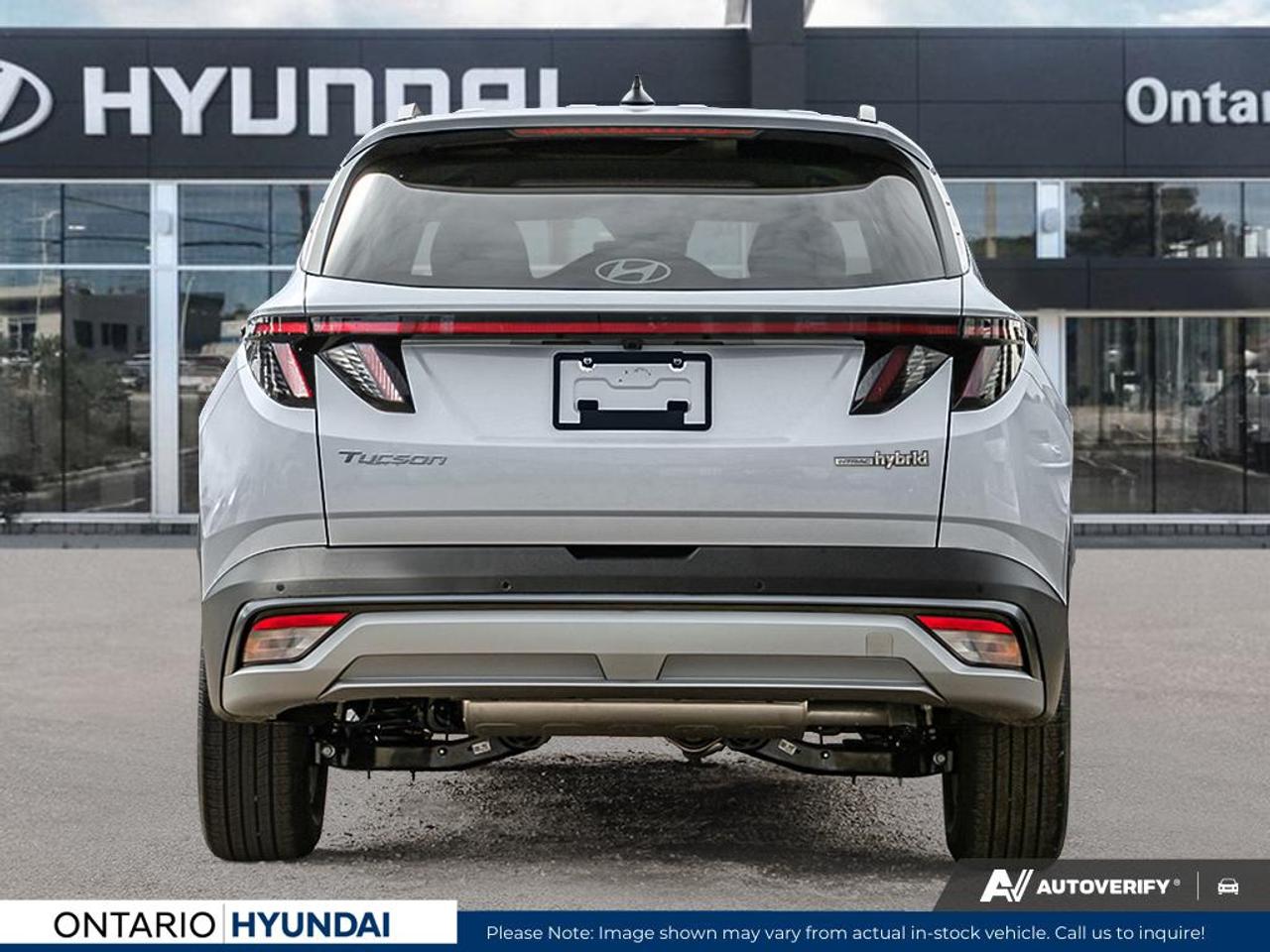 2026 Hyundai Tucson Hybrid Ultimate 4dr All-Wheel Drive Photo