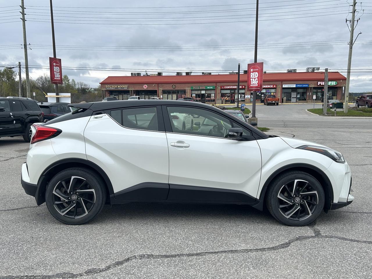 2021 Toyota C-HR Limited   ONE OWNER   Two Tone Paint Photo