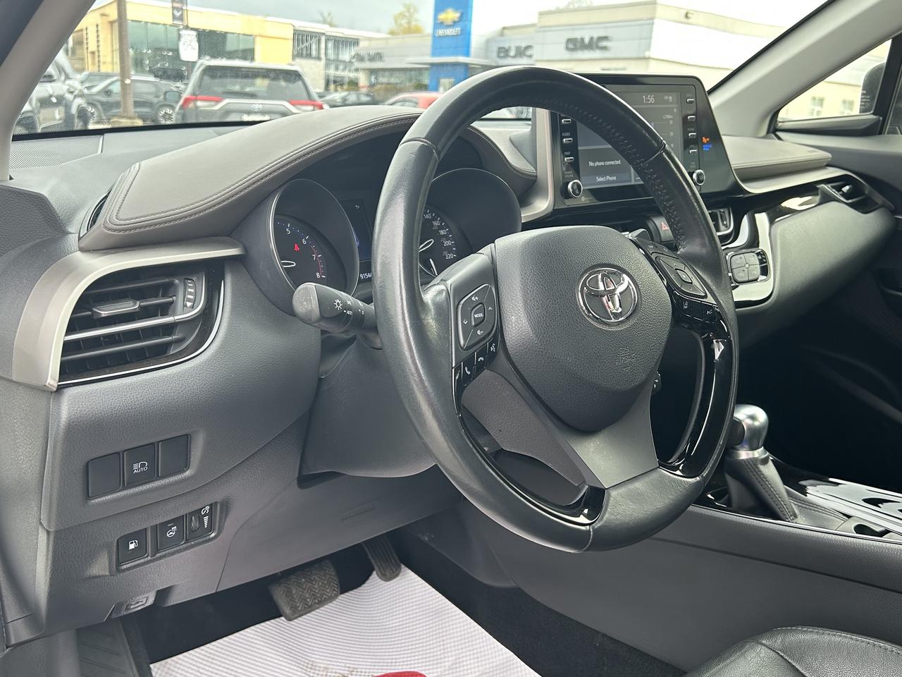 2021 Toyota C-HR Limited   ONE OWNER   Two Tone Paint Photo