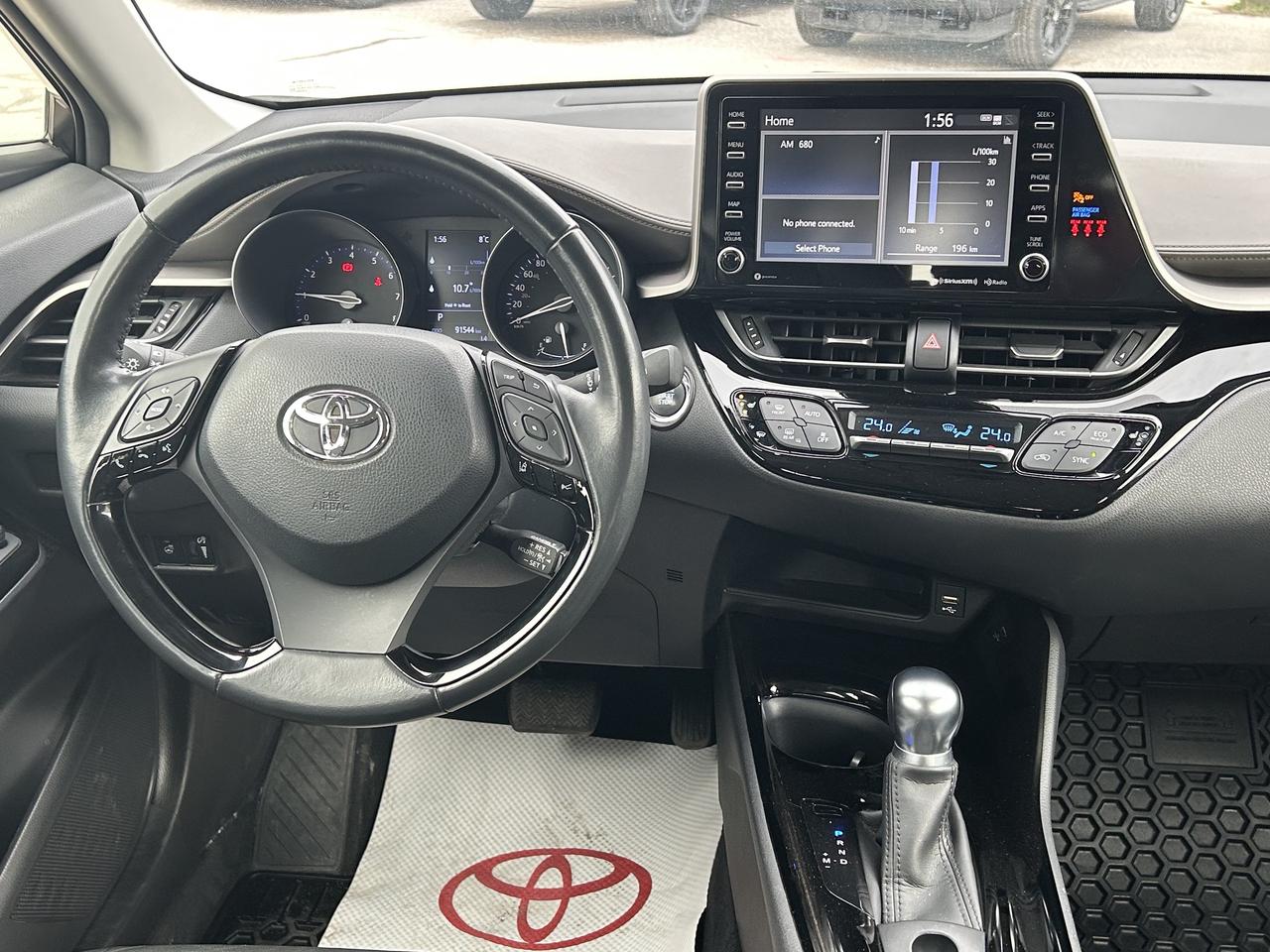 2021 Toyota C-HR Limited   ONE OWNER   Two Tone Paint Photo