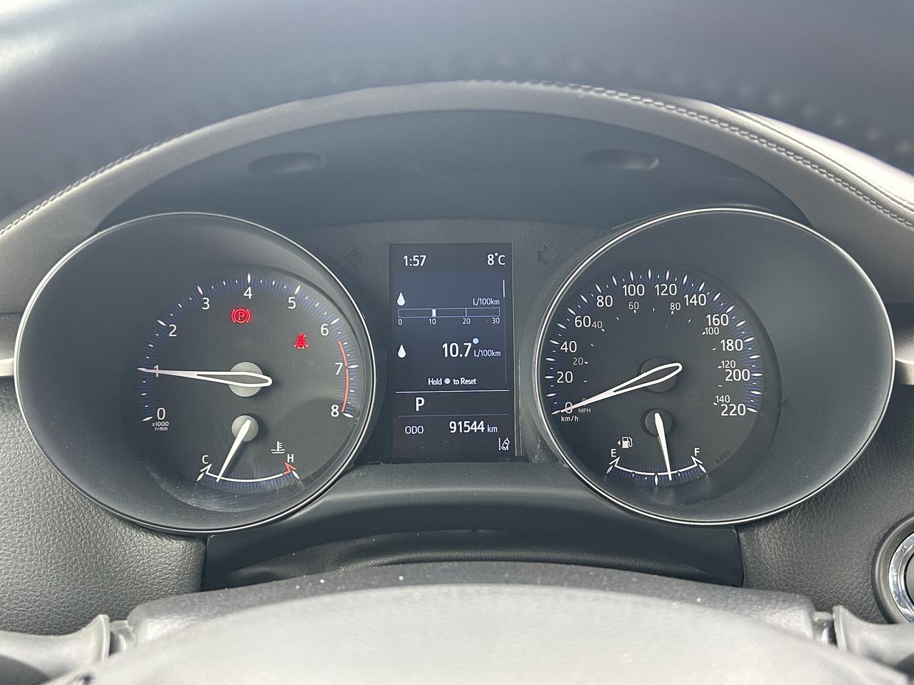 2021 Toyota C-HR Limited   ONE OWNER   Two Tone Paint Photo
