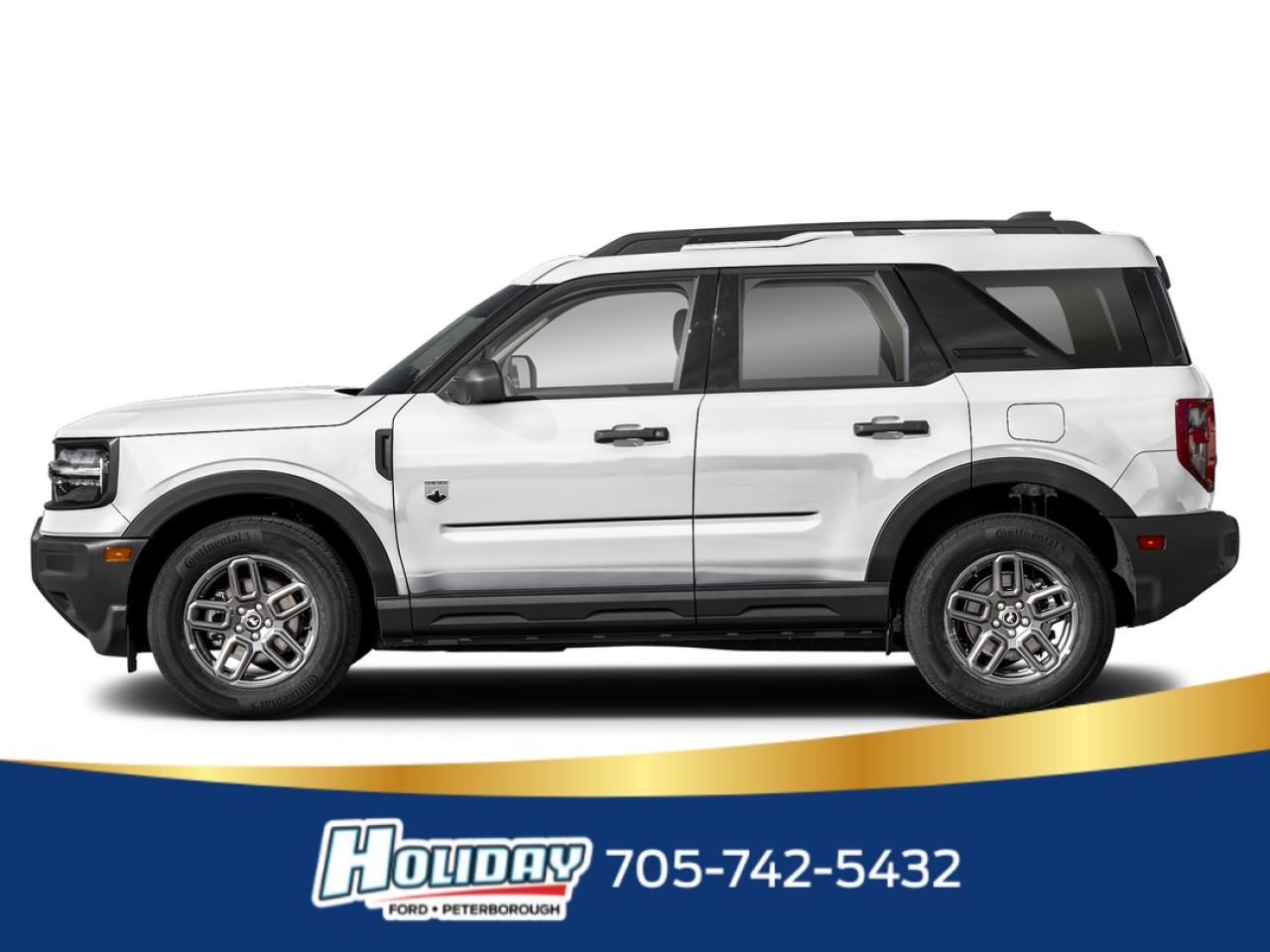 2026 Ford Bronco Sport Big Bend Photo