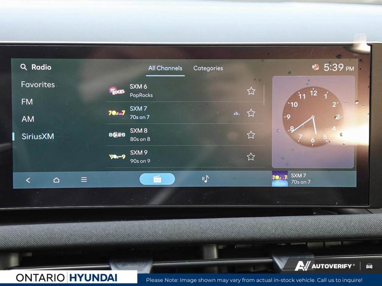2026 Hyundai Tucson Hybrid N-Line 4dr All-Wheel Drive Photo