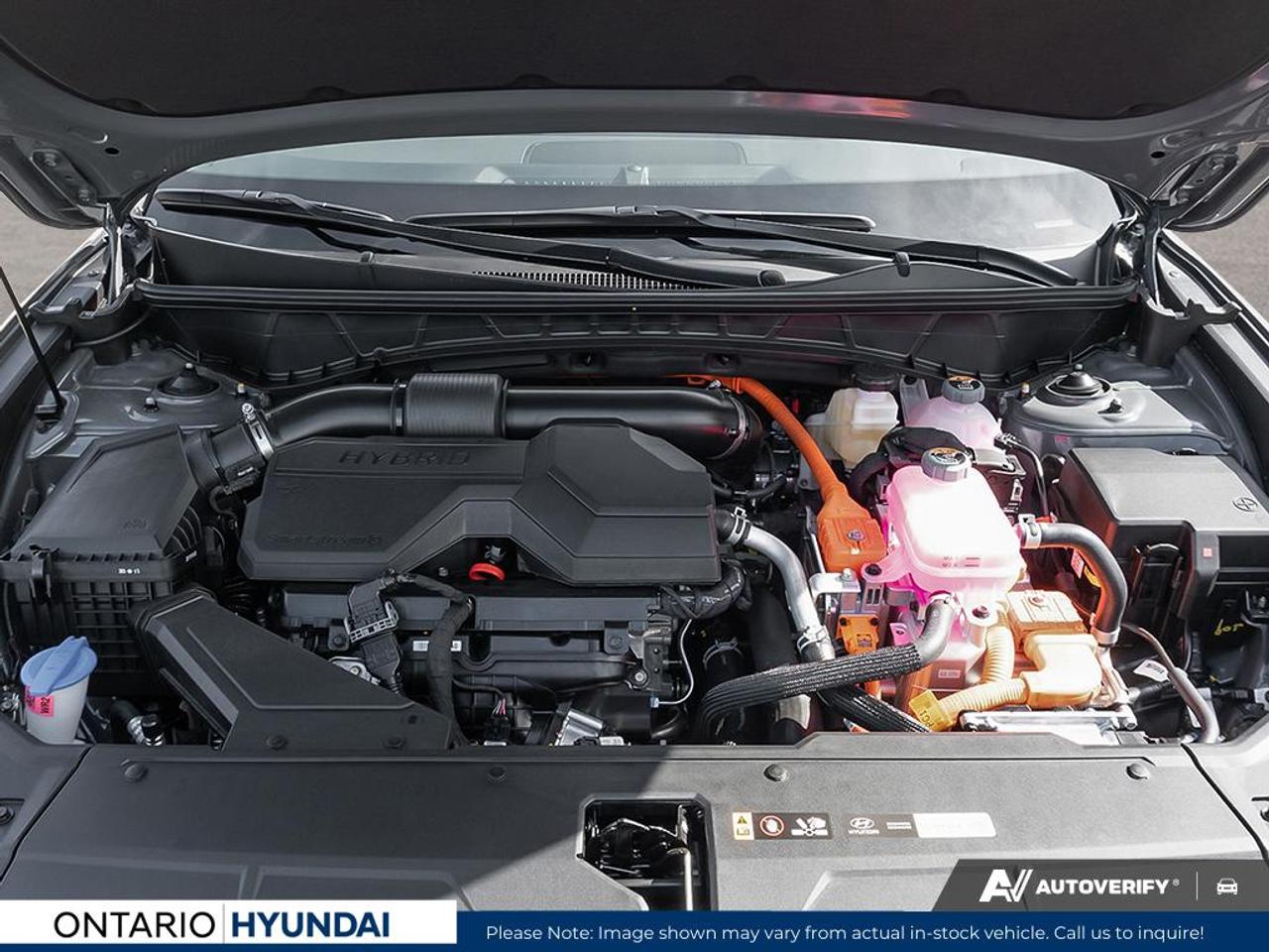 2026 Hyundai Tucson Hybrid N-Line 4dr All-Wheel Drive Photo