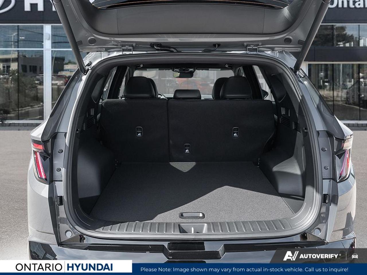 2026 Hyundai Tucson Hybrid N-Line 4dr All-Wheel Drive Photo