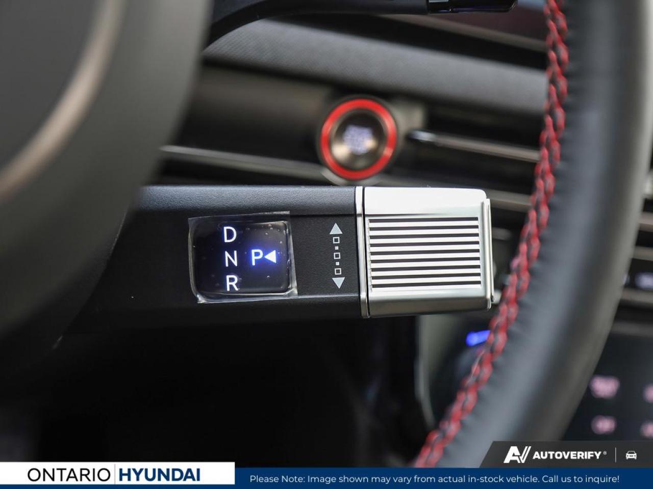 2026 Hyundai Tucson Hybrid N-Line 4dr All-Wheel Drive Photo
