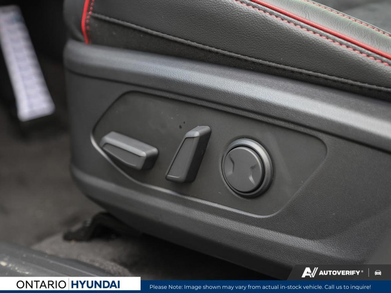 2026 Hyundai Tucson Hybrid N-Line 4dr All-Wheel Drive Photo