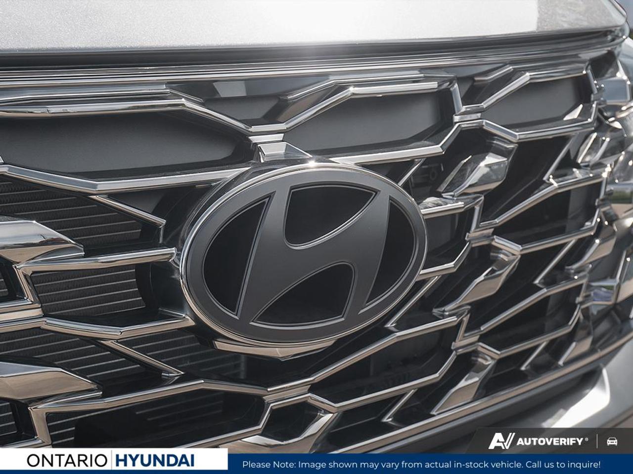 2026 Hyundai Tucson Hybrid N-Line 4dr All-Wheel Drive Photo