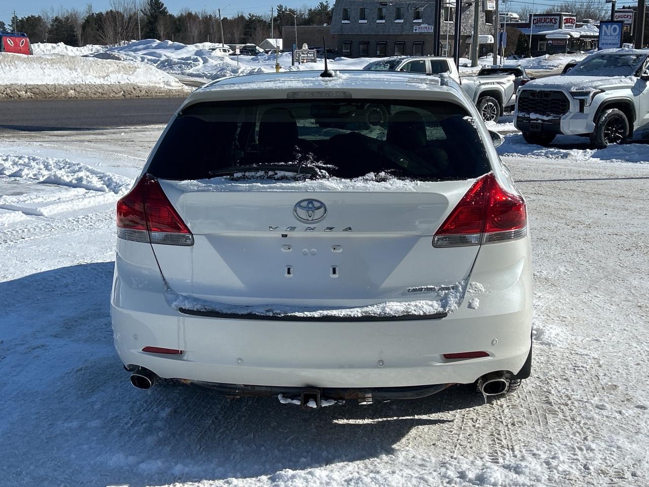 2016 Toyota Venza LIMITED Photo