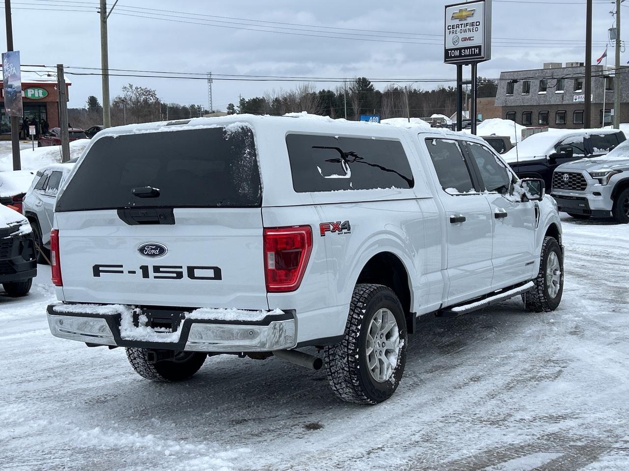2023 Ford F-150 XLT POWERBOOST Photo