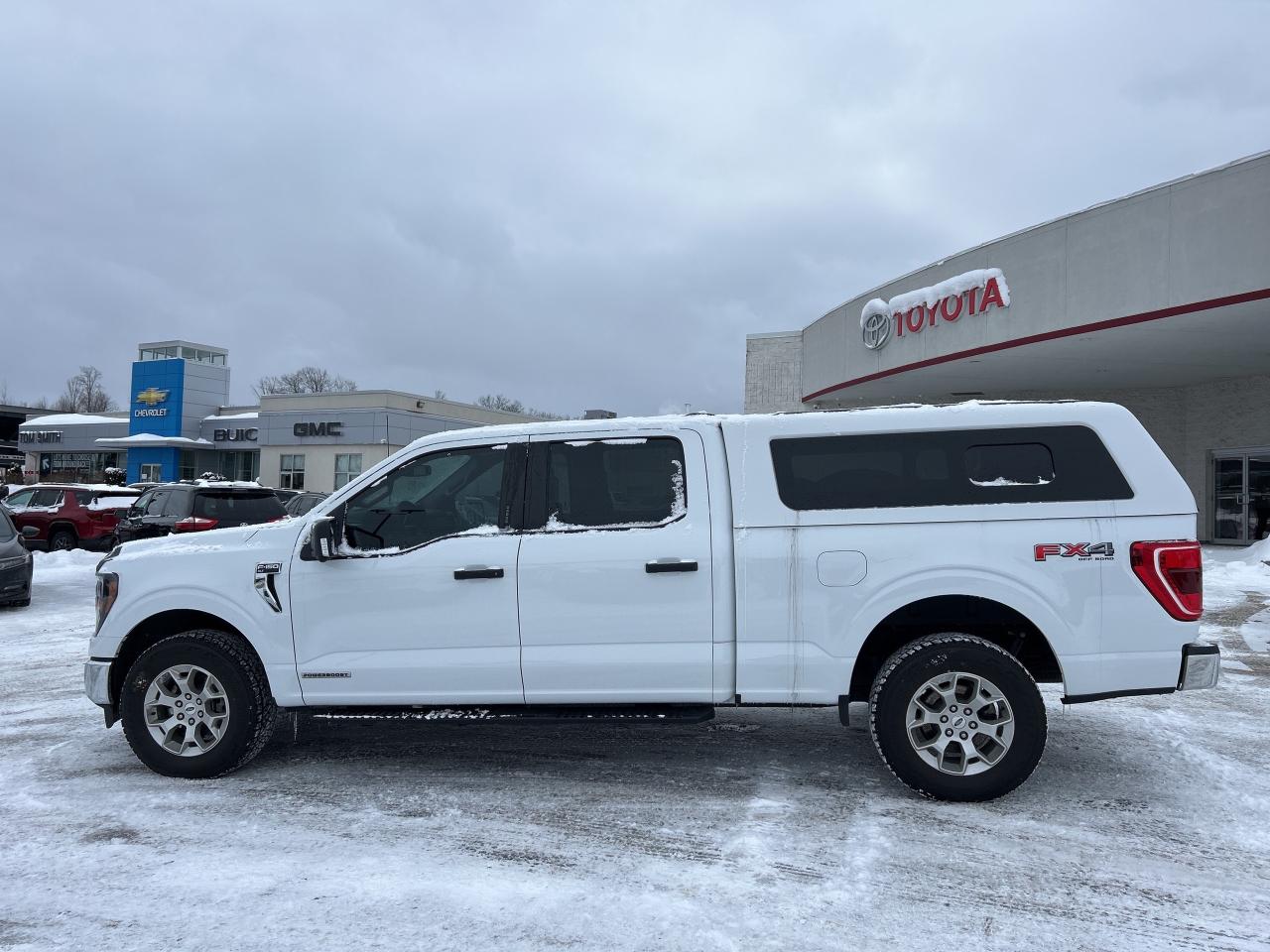 2023 Ford F-150 XLT POWERBOOST Photo