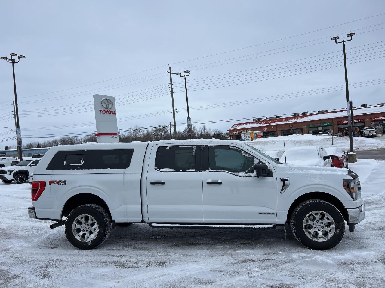 2023 Ford F-150 XLT POWERBOOST Photo