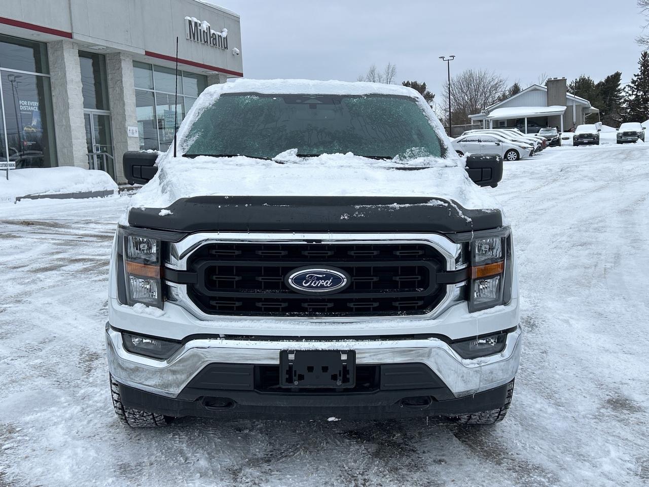 2023 Ford F-150 XLT POWERBOOST Photo