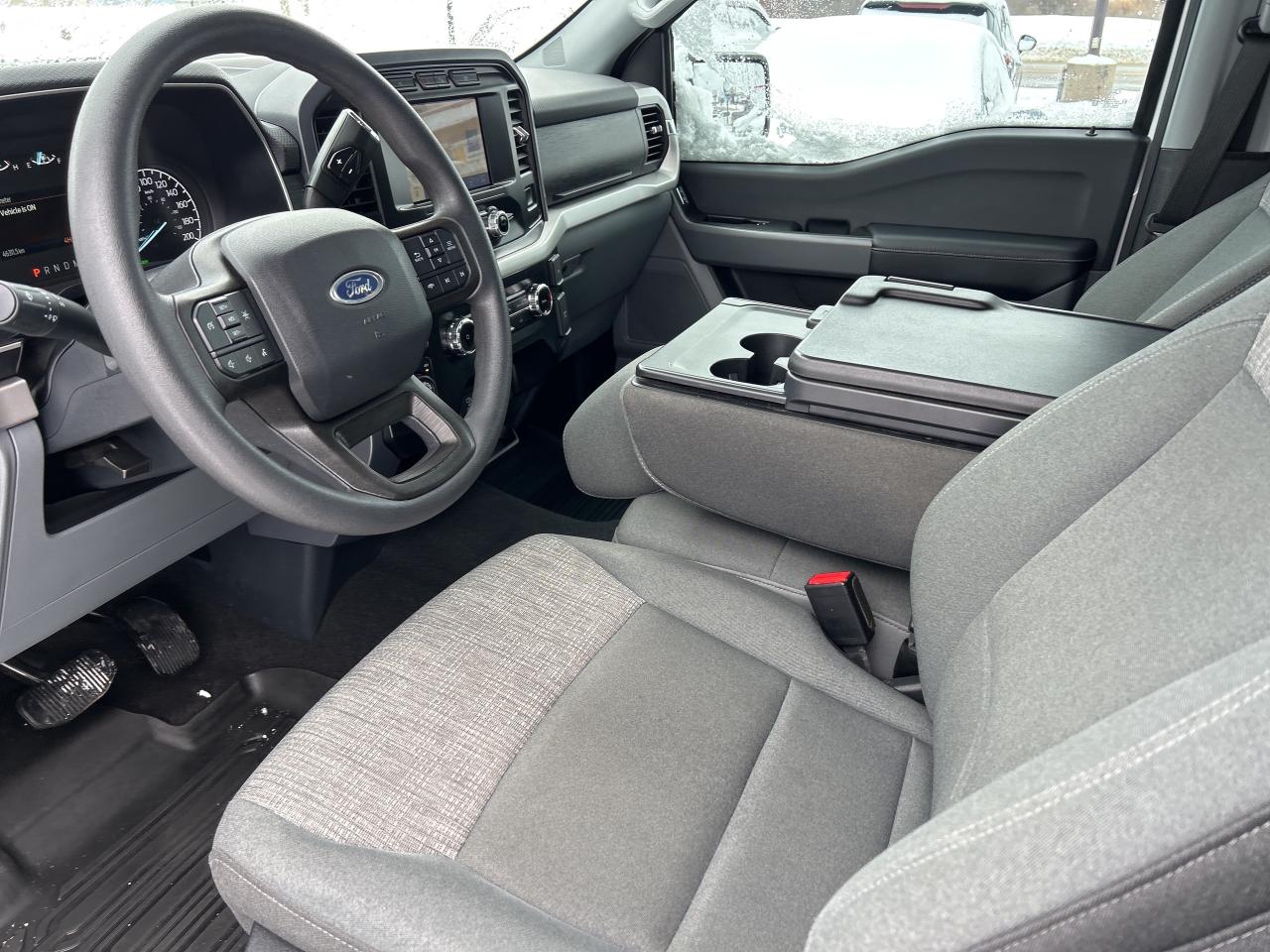 2023 Ford F-150 XLT POWERBOOST Photo