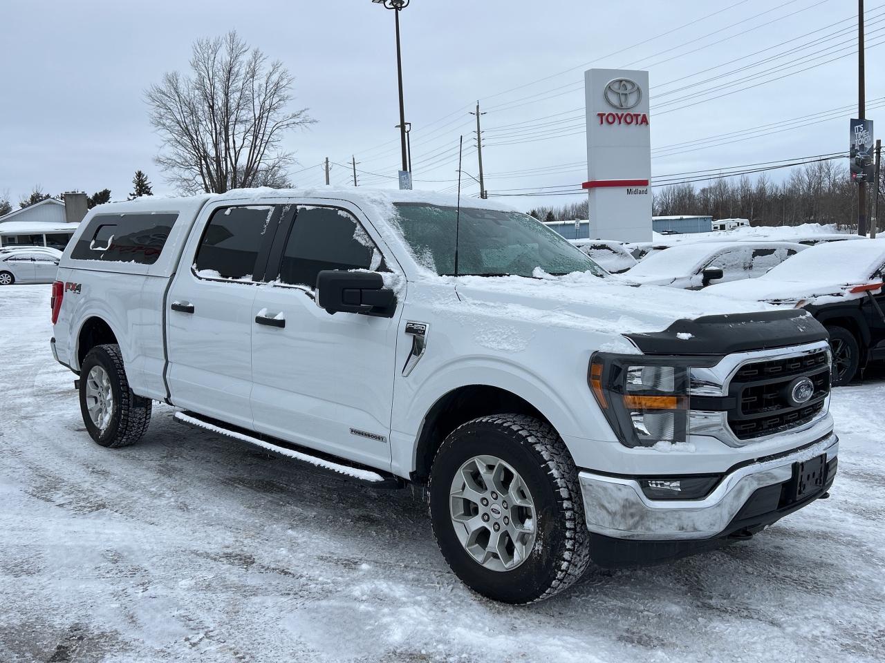 2023 Ford F-150 XLT POWERBOOST Photo