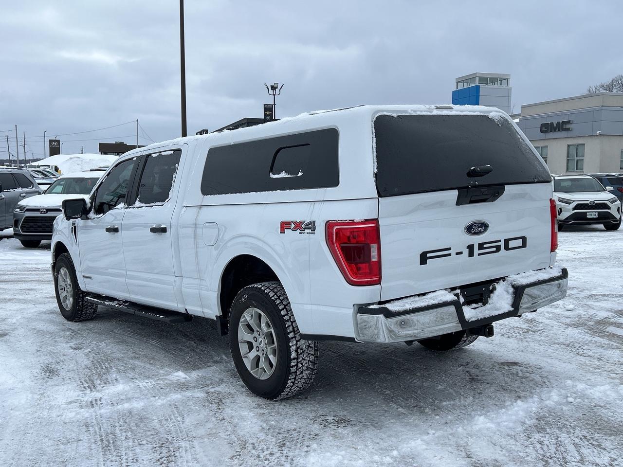 2023 Ford F-150 XLT POWERBOOST Photo2