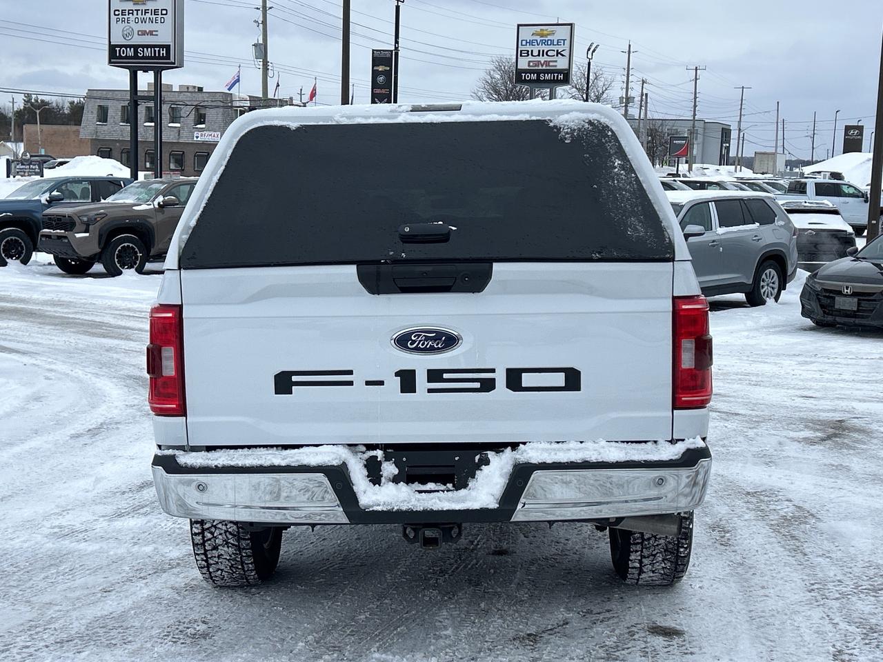 2023 Ford F-150 XLT POWERBOOST Photo