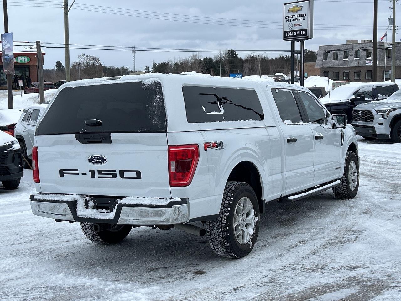 2023 Ford F-150 XLT POWERBOOST Photo4