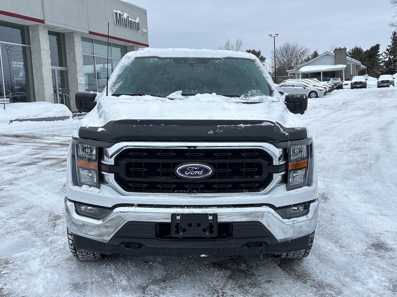 2023 Ford F-150 XLT POWERBOOST Photo
