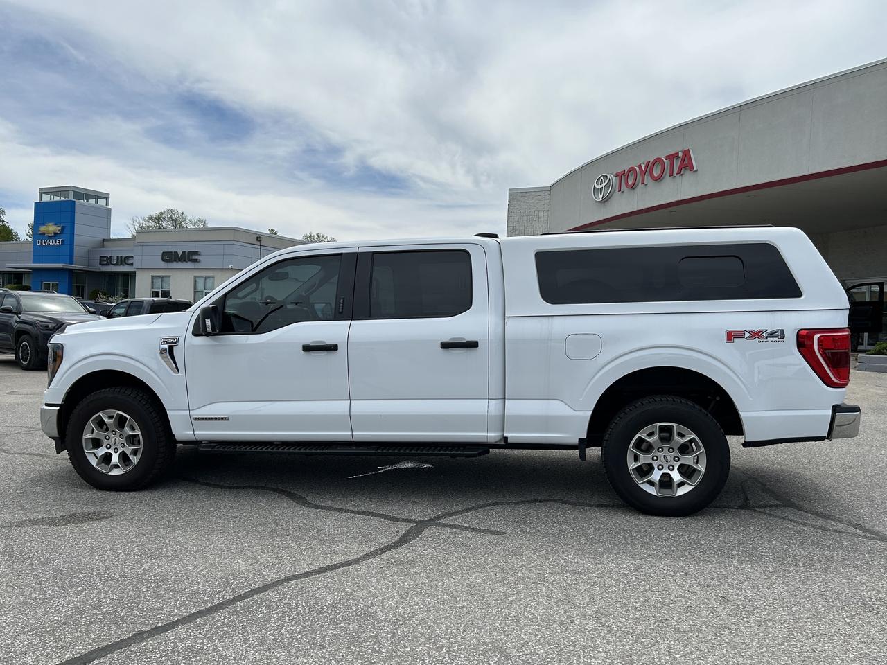 2023 Ford F-150 XLT POWERBOOST Photo