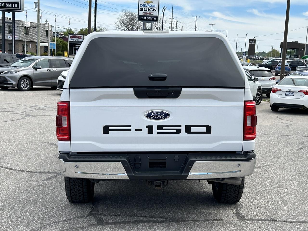 2023 Ford F-150 XLT POWERBOOST Photo3