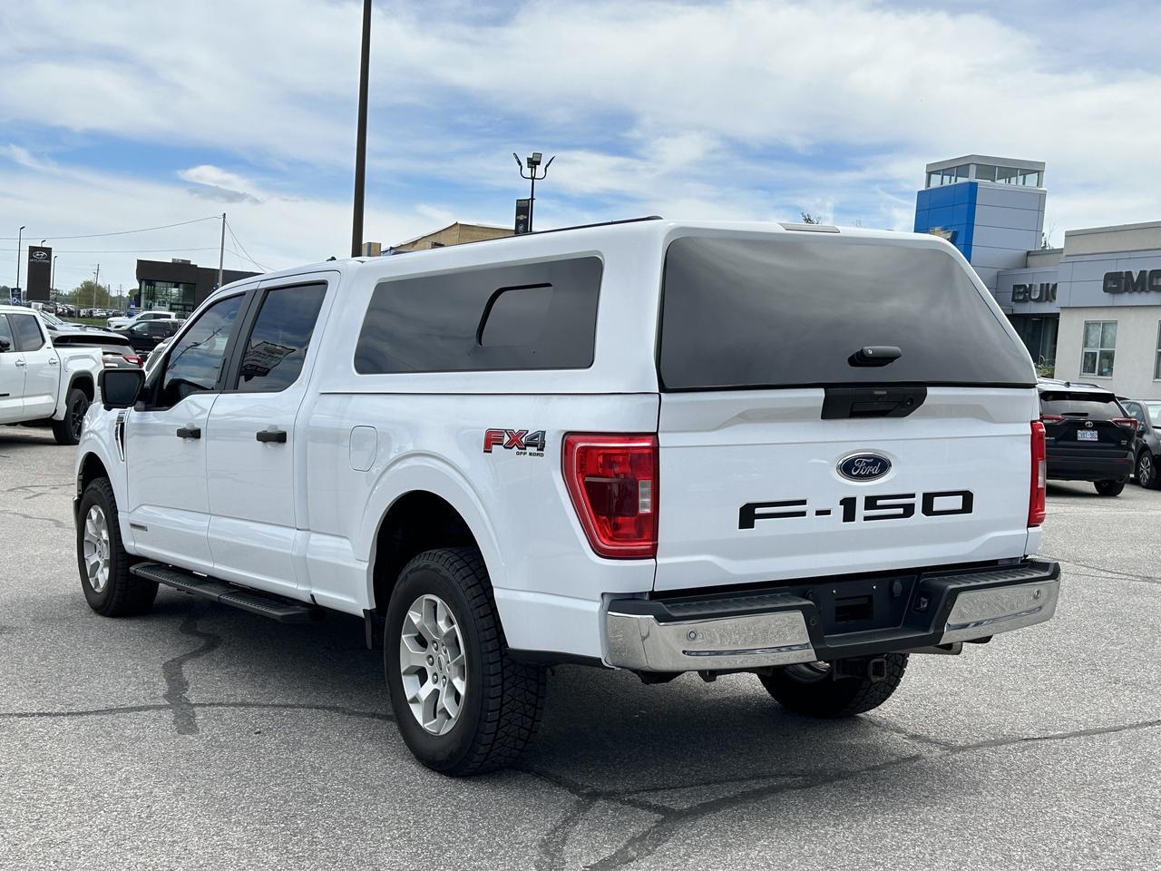 2023 Ford F-150 XLT POWERBOOST Photo