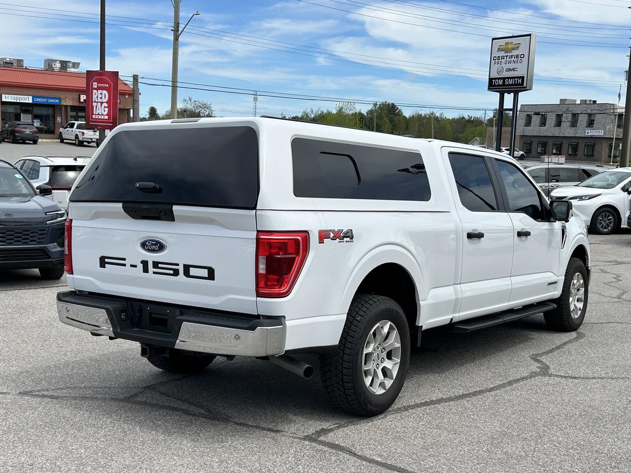 2023 Ford F-150 XLT POWERBOOST Photo
