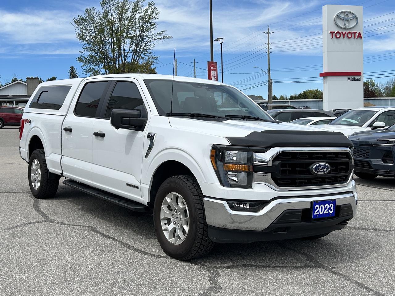 2023 Ford F-150 XLT POWERBOOST Photo