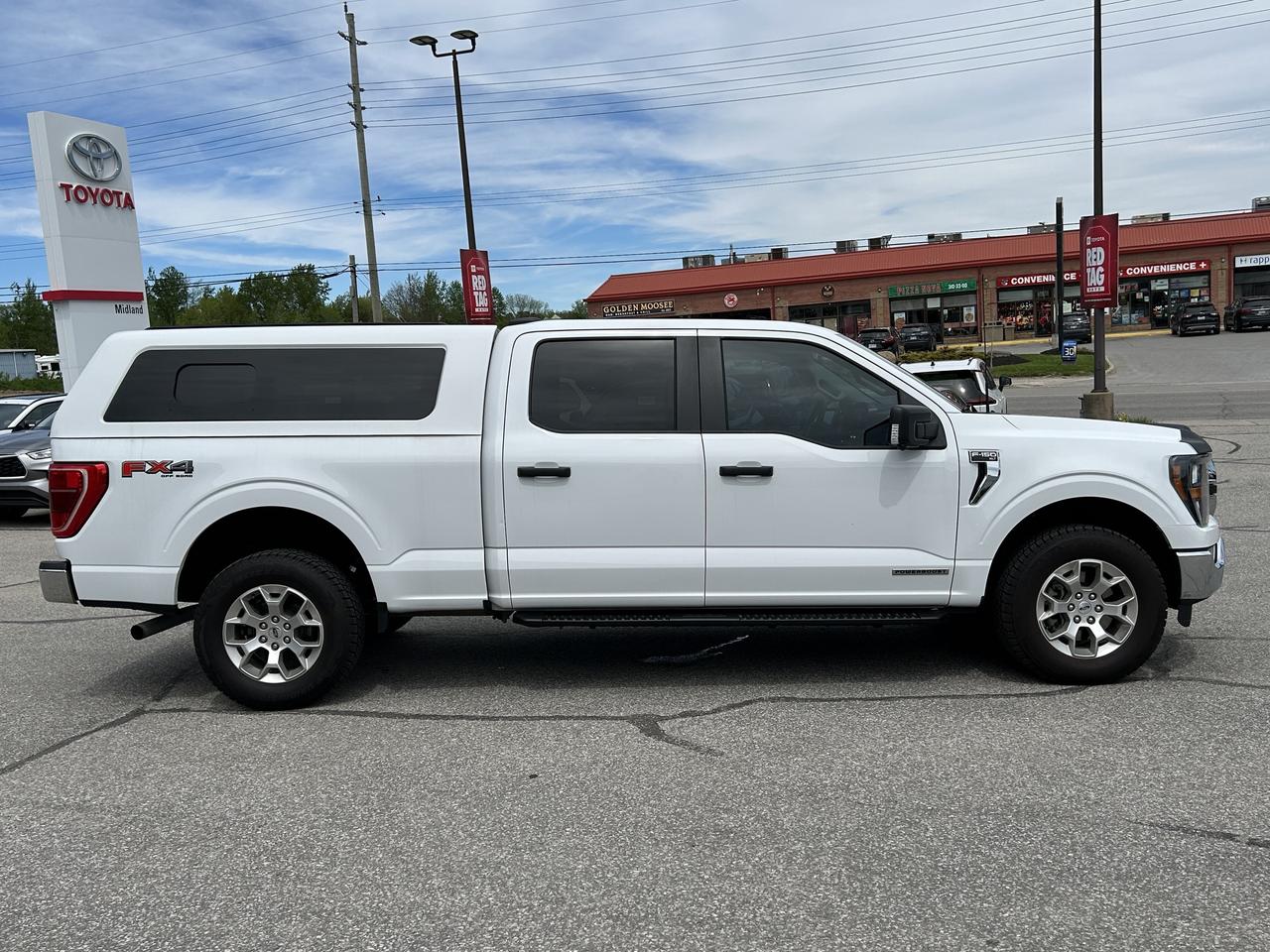 2023 Ford F-150 XLT POWERBOOST Photo