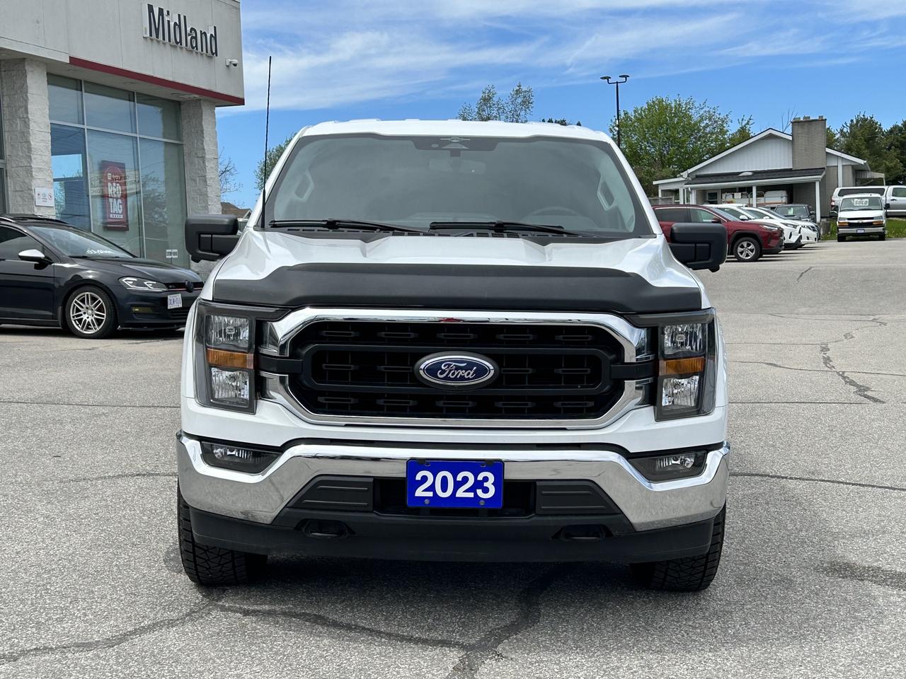 2023 Ford F-150 XLT POWERBOOST Photo
